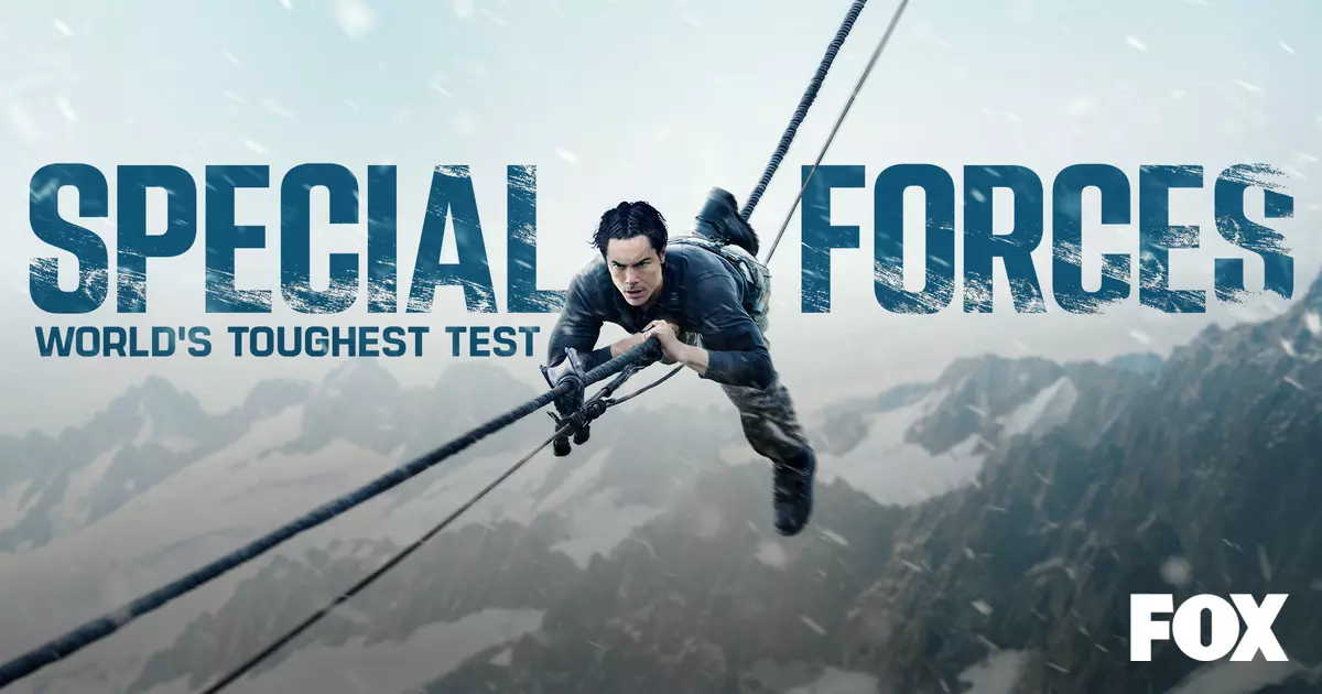 Special Forces: World's Toughest Test