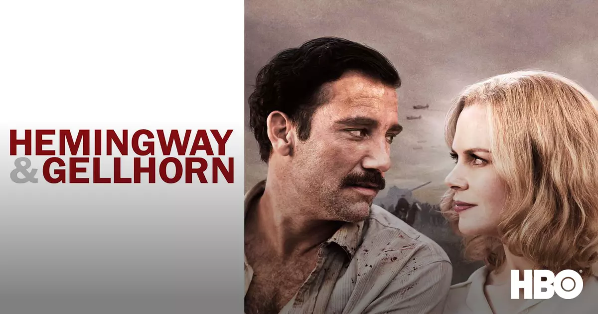 Hemingway & Gellhorn