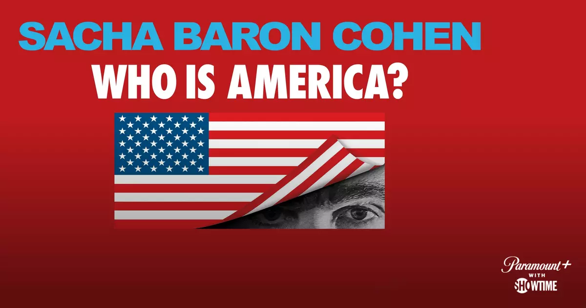 Who Is America?