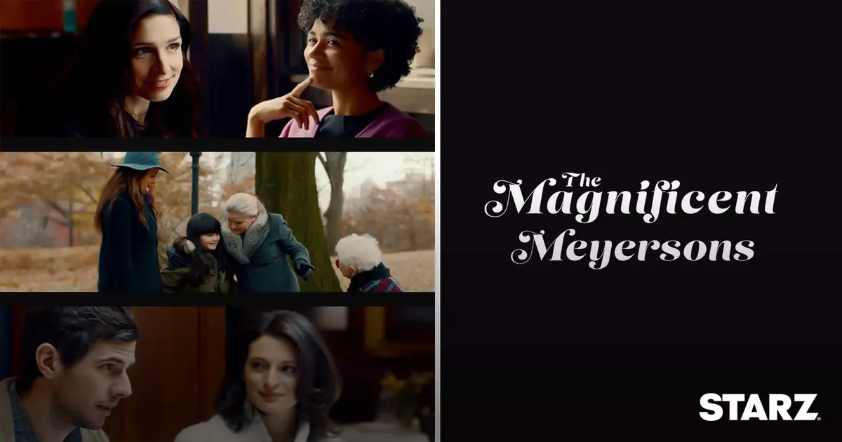 The Magnificent Meyersons