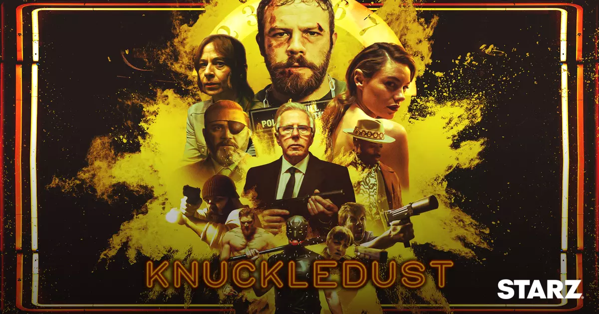Knuckledust