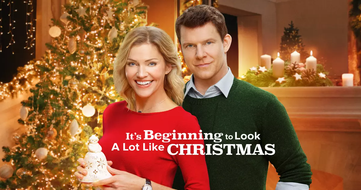 It's Beginning to Look a Lot Like Christmas