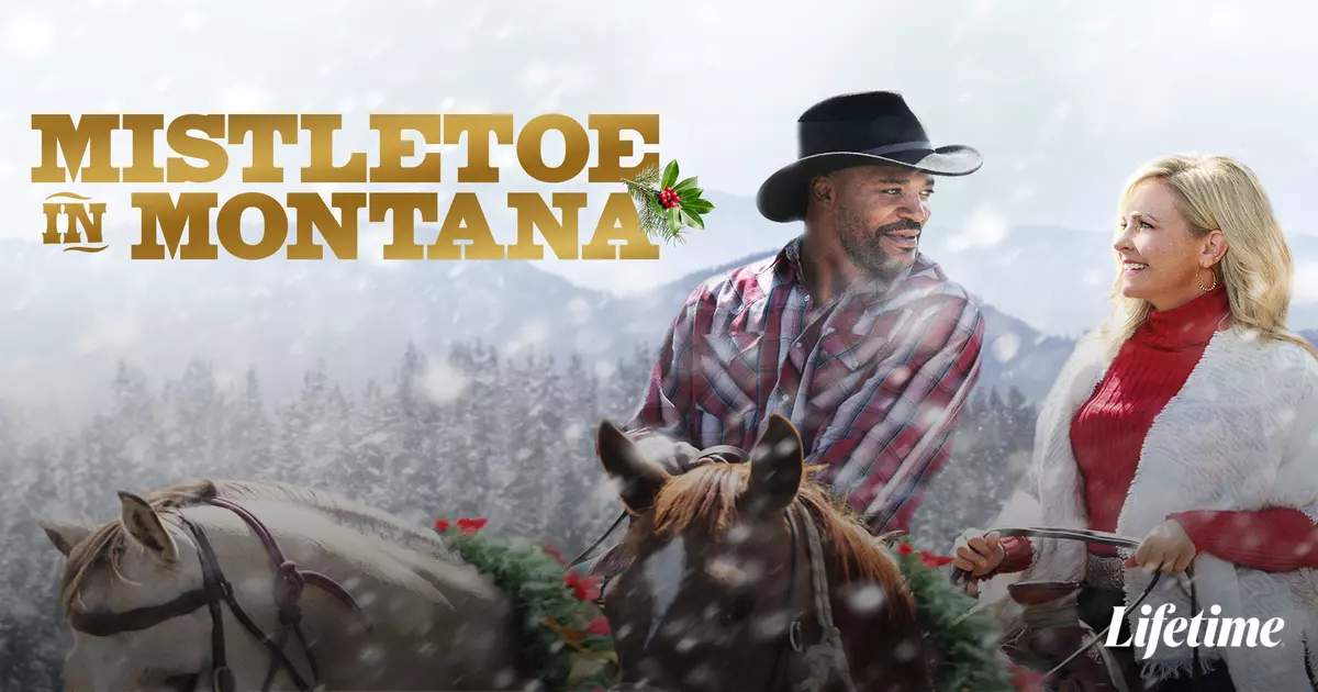 Mistletoe in Montana