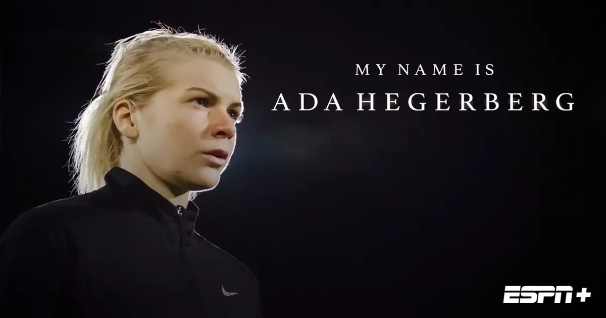 My Name is Ada Hegerberg