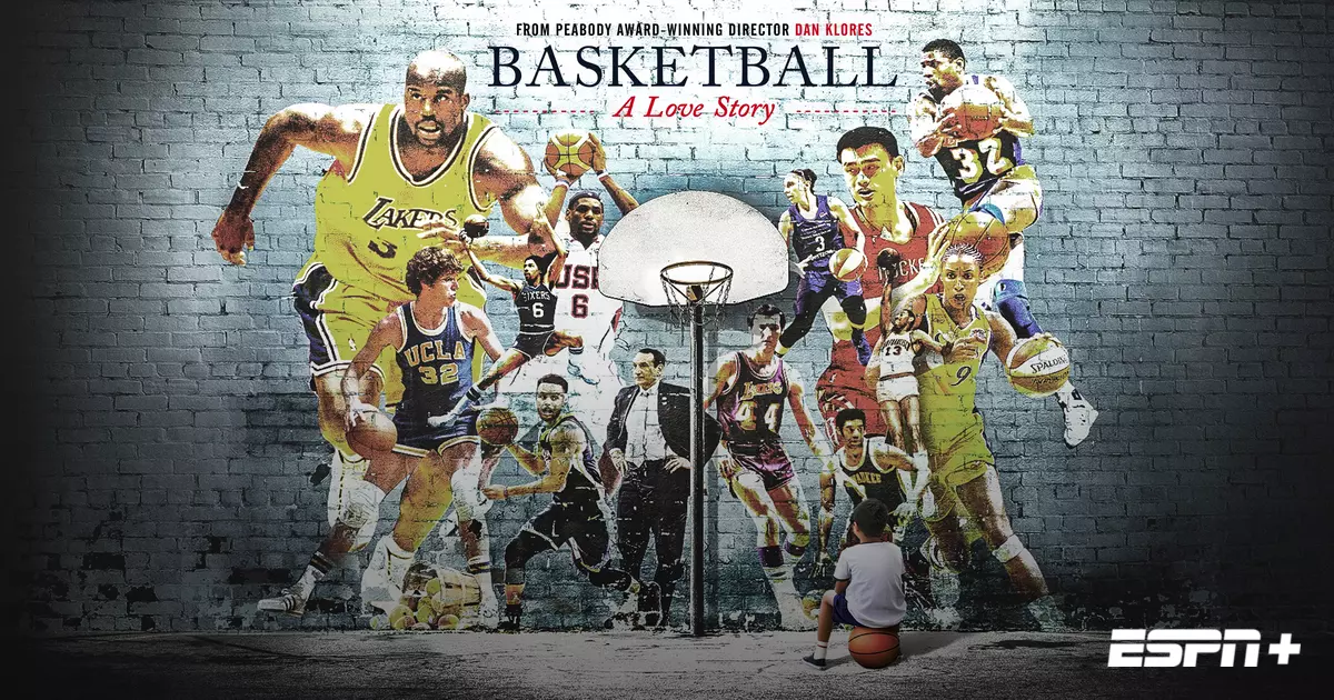 Basketball: A Love Story