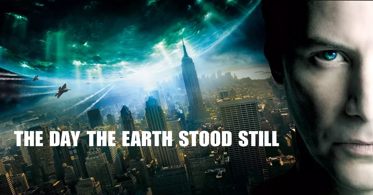 The Day the Earth Stood Still