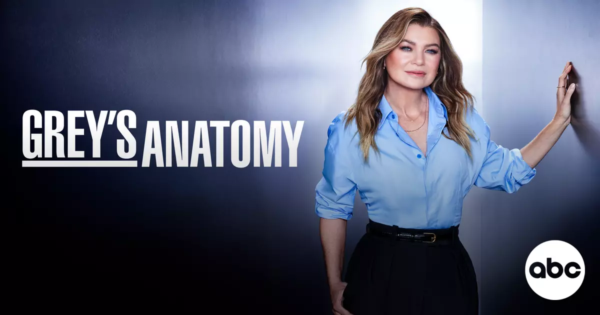 Grey's Anatomy