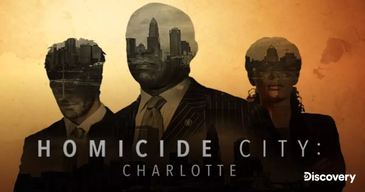 Homicide City: Charlotte