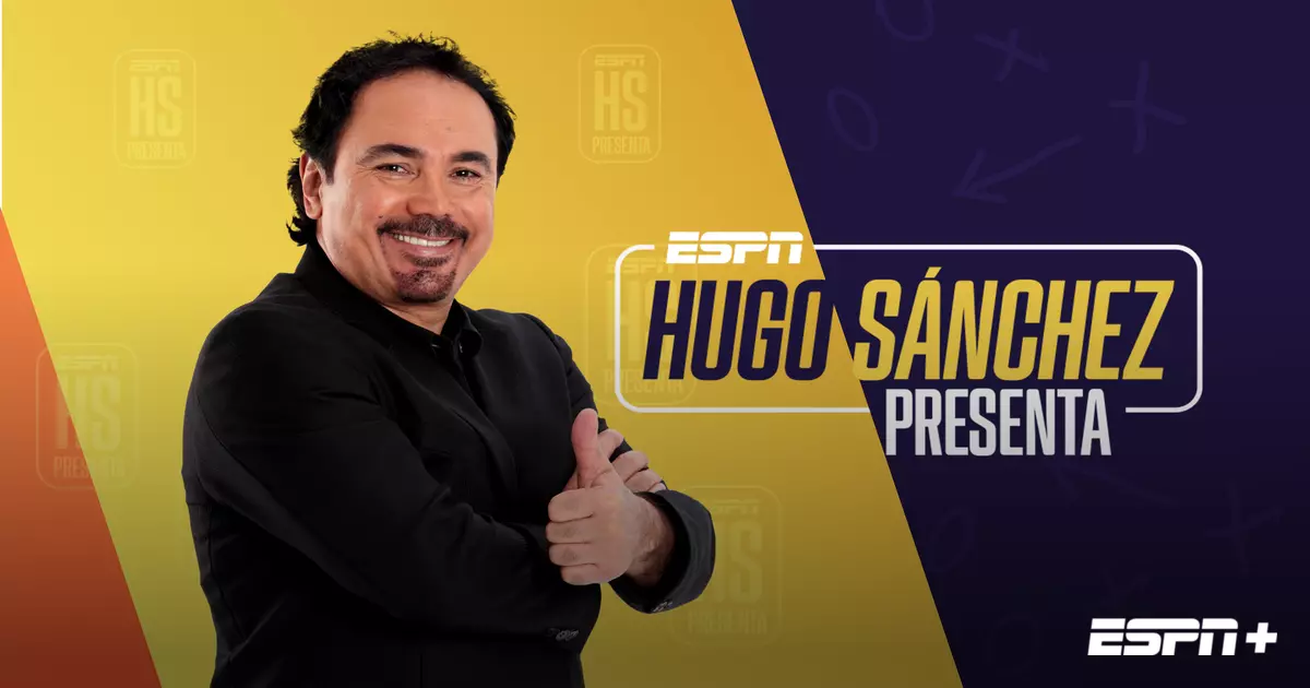 Hugo Sanchez Presenta