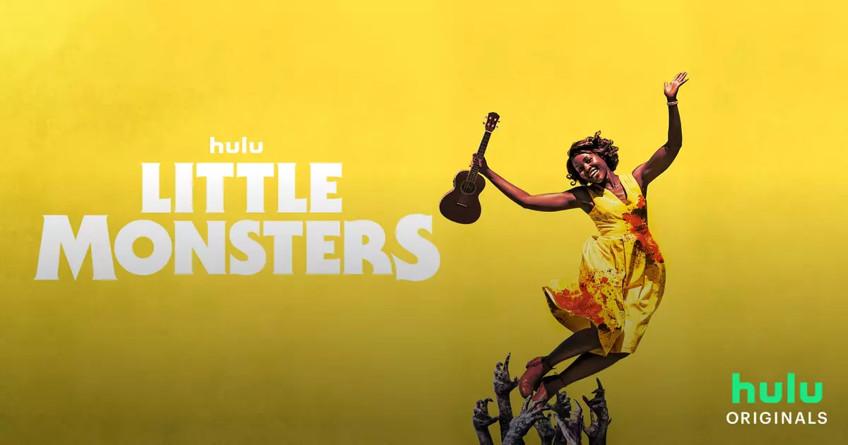 Little Monsters
