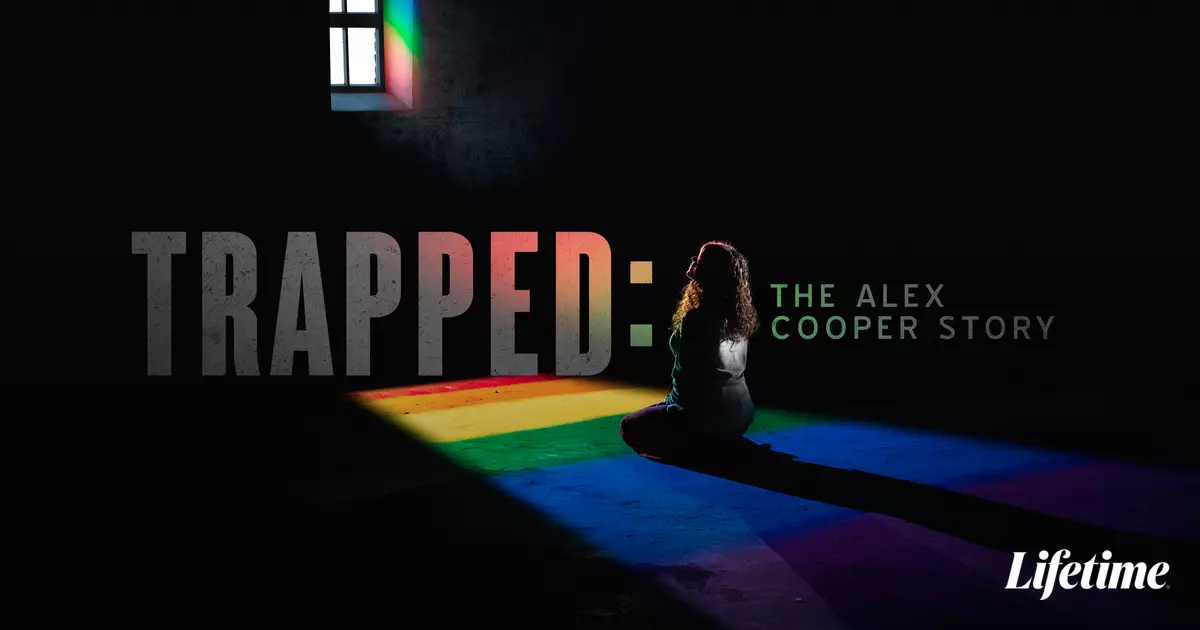 Trapped: The Alex Cooper Story