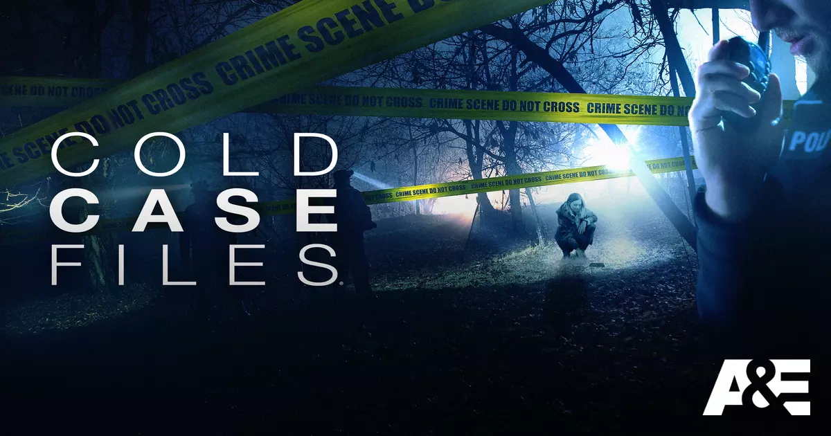 Cold Case Files