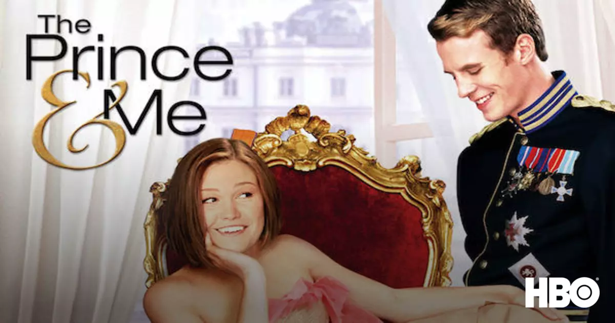 The Prince & Me