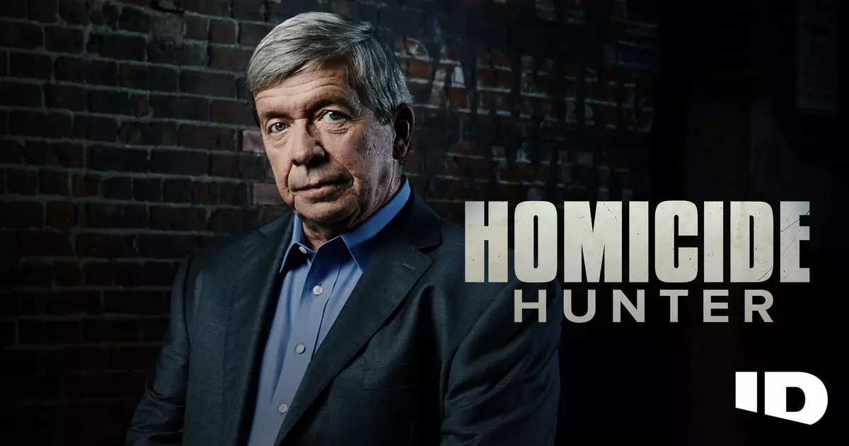 Homicide Hunter