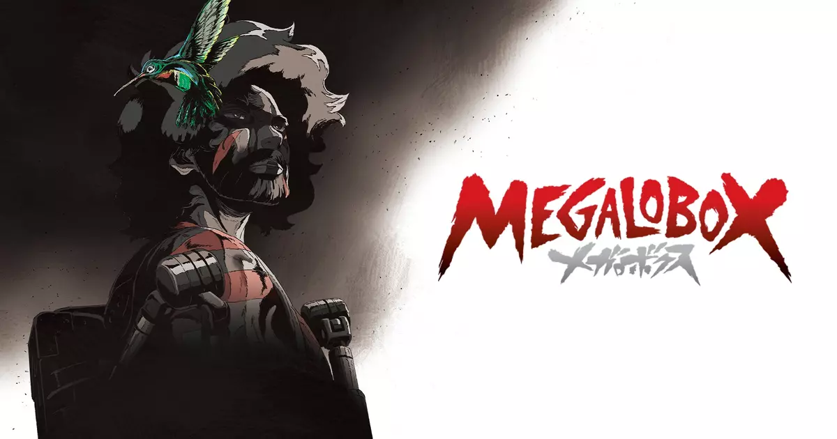 Megalobox