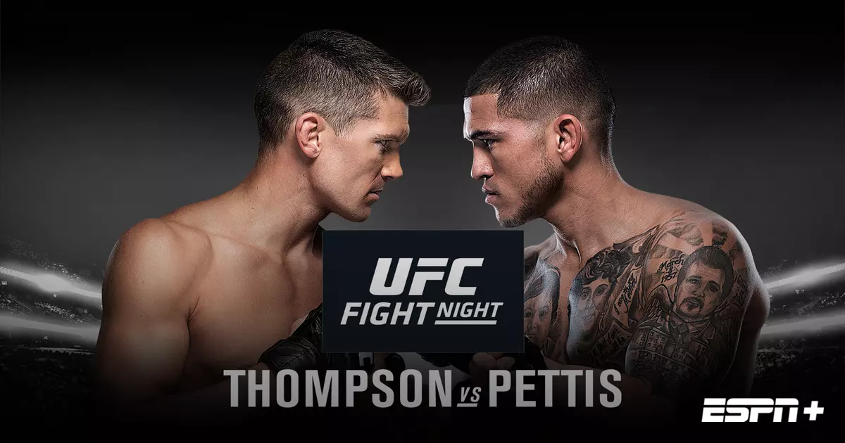 UFC Fight Night: Thompson vs. Pettis