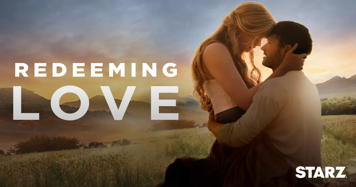 Redeeming Love