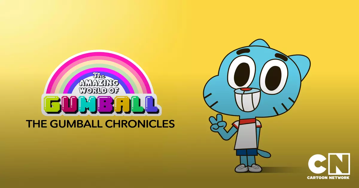 The Gumball Chronicles