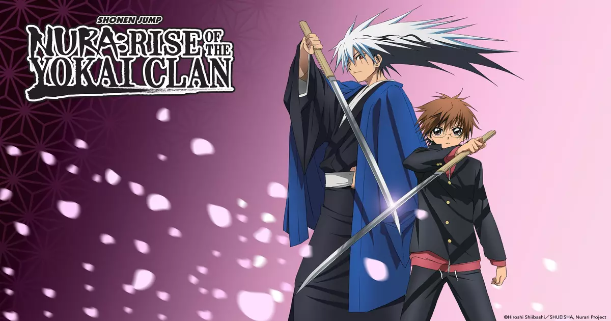 Nura: Rise of the Yokai Clan