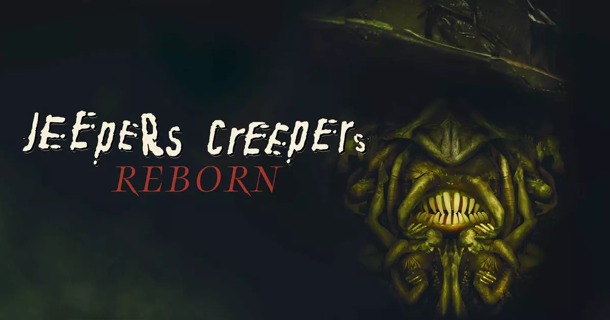 Jeepers Creepers Reborn