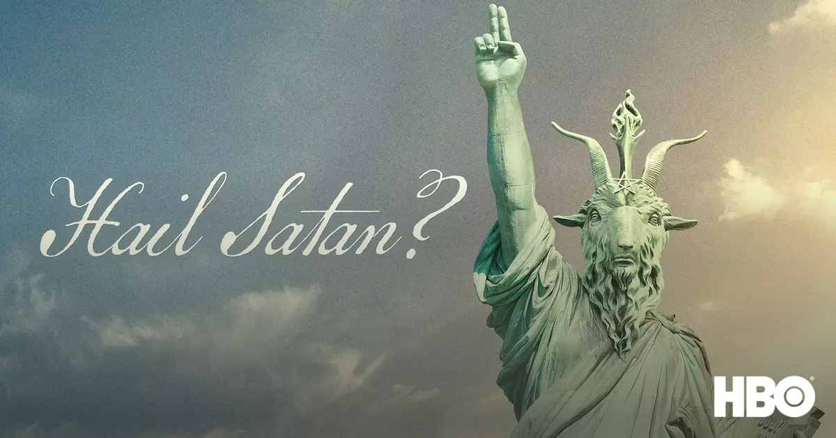 Hail Satan?