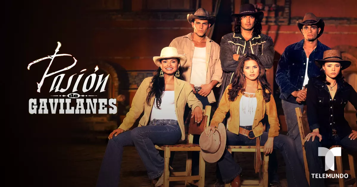 Pasión de Gavilanes