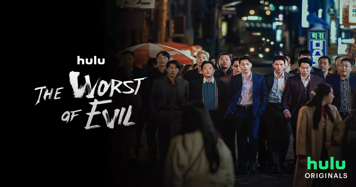 The Worst of Evil