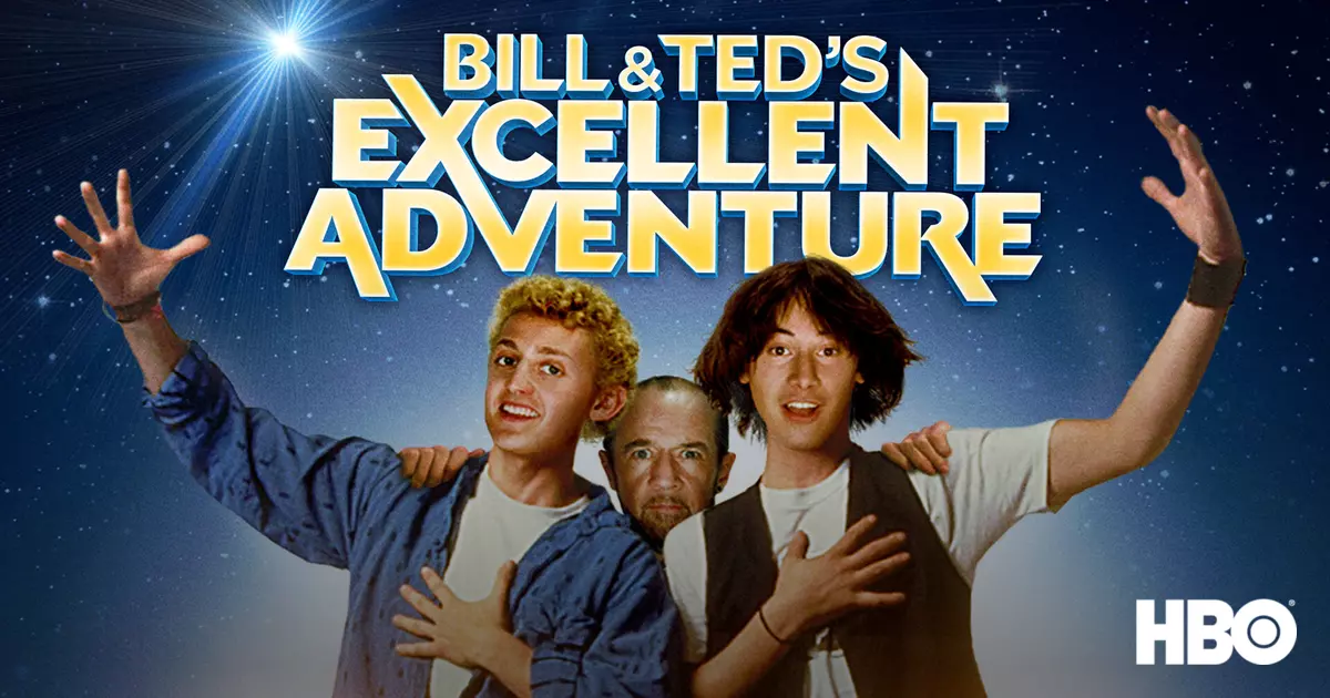Bill & Ted's Excellent Adventure