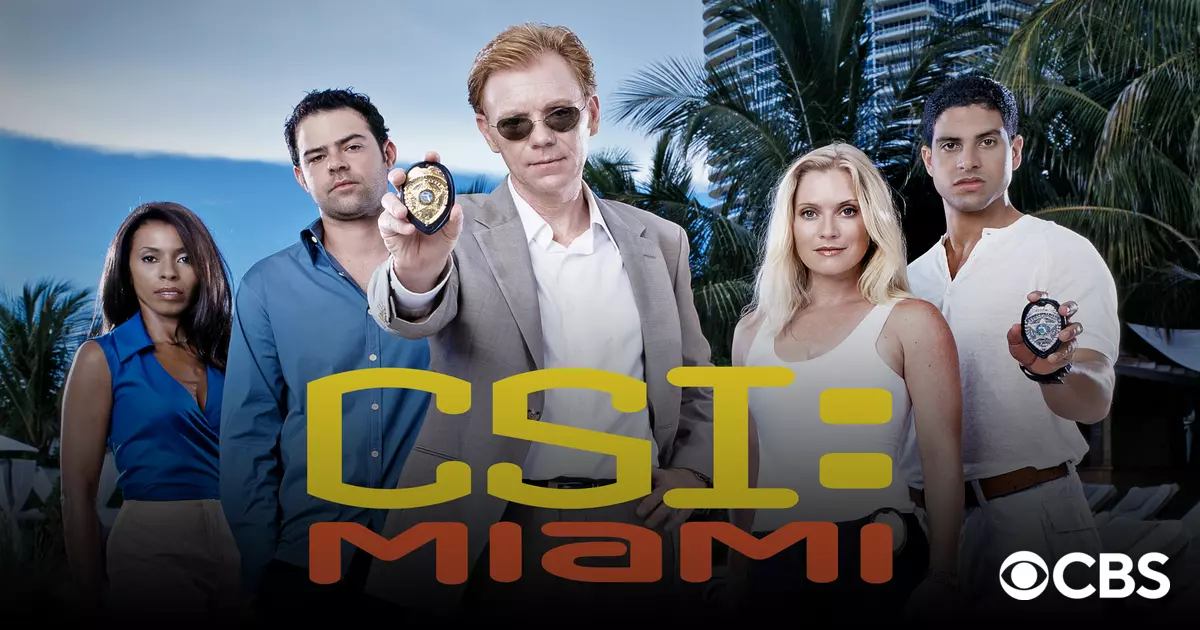 CSI: Miami