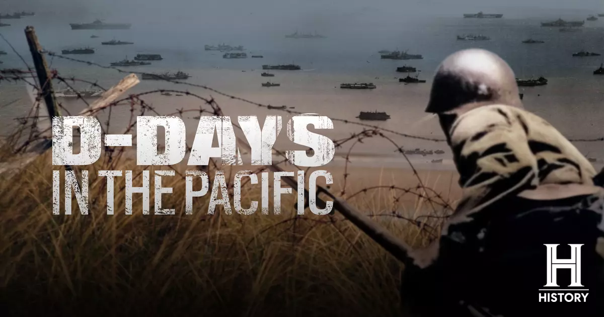 D-Days in the Pacific