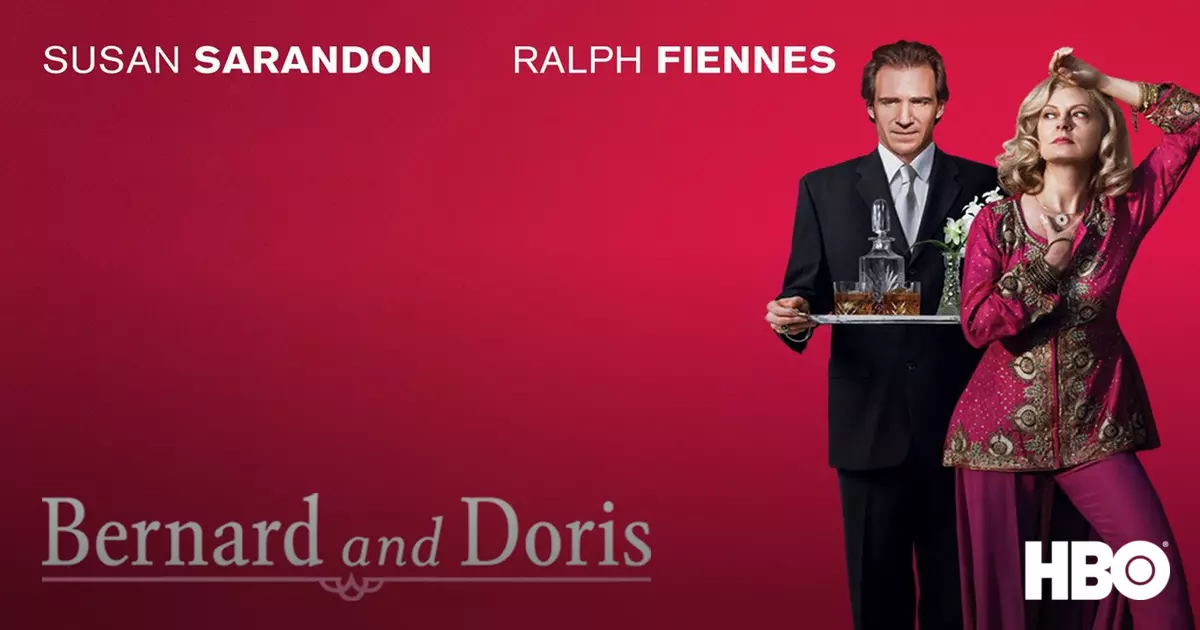 Bernard and Doris
