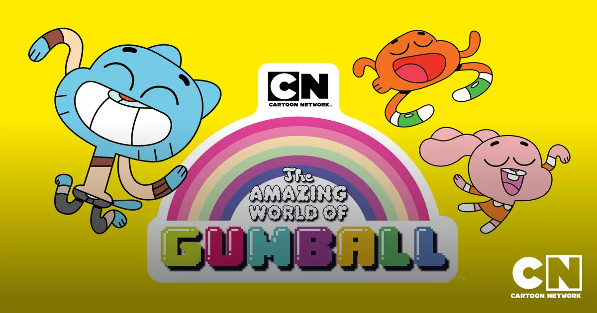 The Amazing World of Gumball