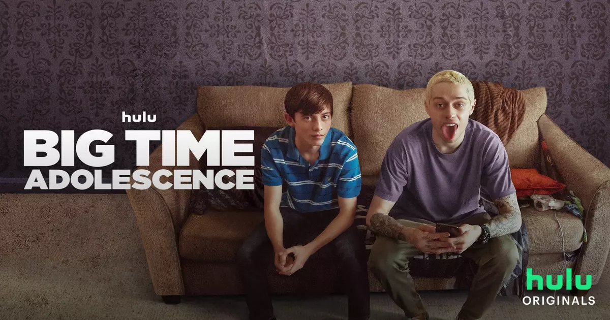 Big Time Adolescence
