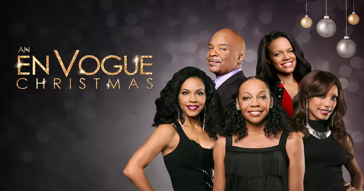 An En Vogue Christmas