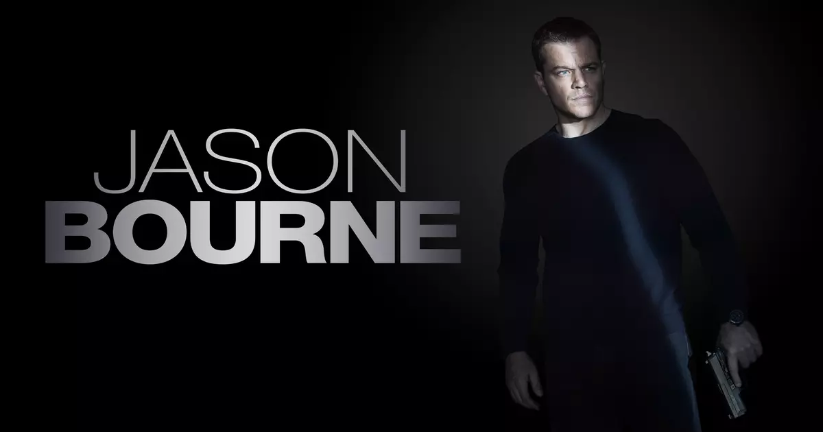 Jason Bourne