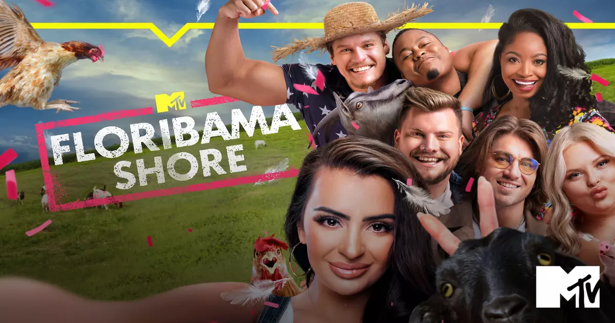 MTV Floribama Shore