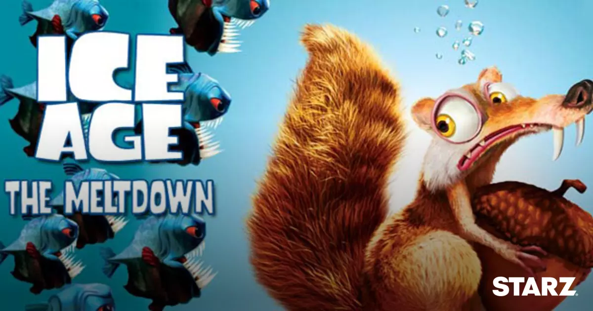 Ice Age: The Meltdown