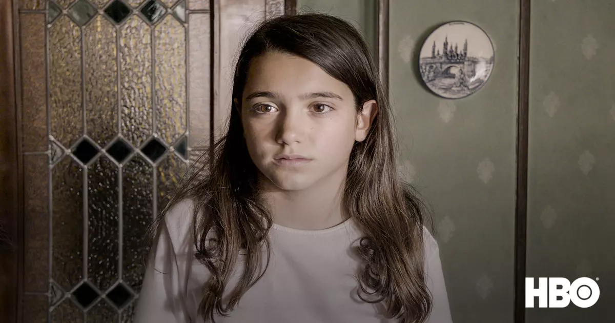 Las Ninas (Schoolgirls)