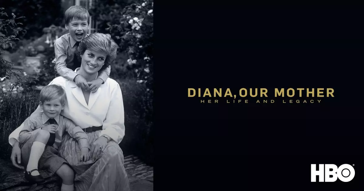 Diana, Our Mother: Her Life and Legacy
