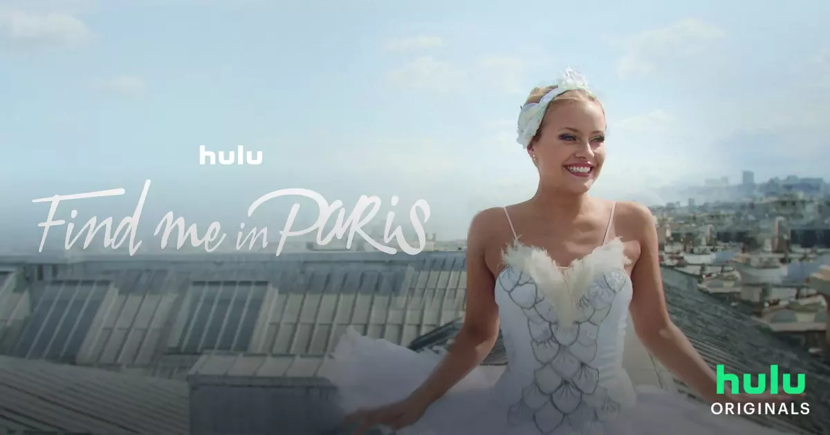 Find Me in Paris