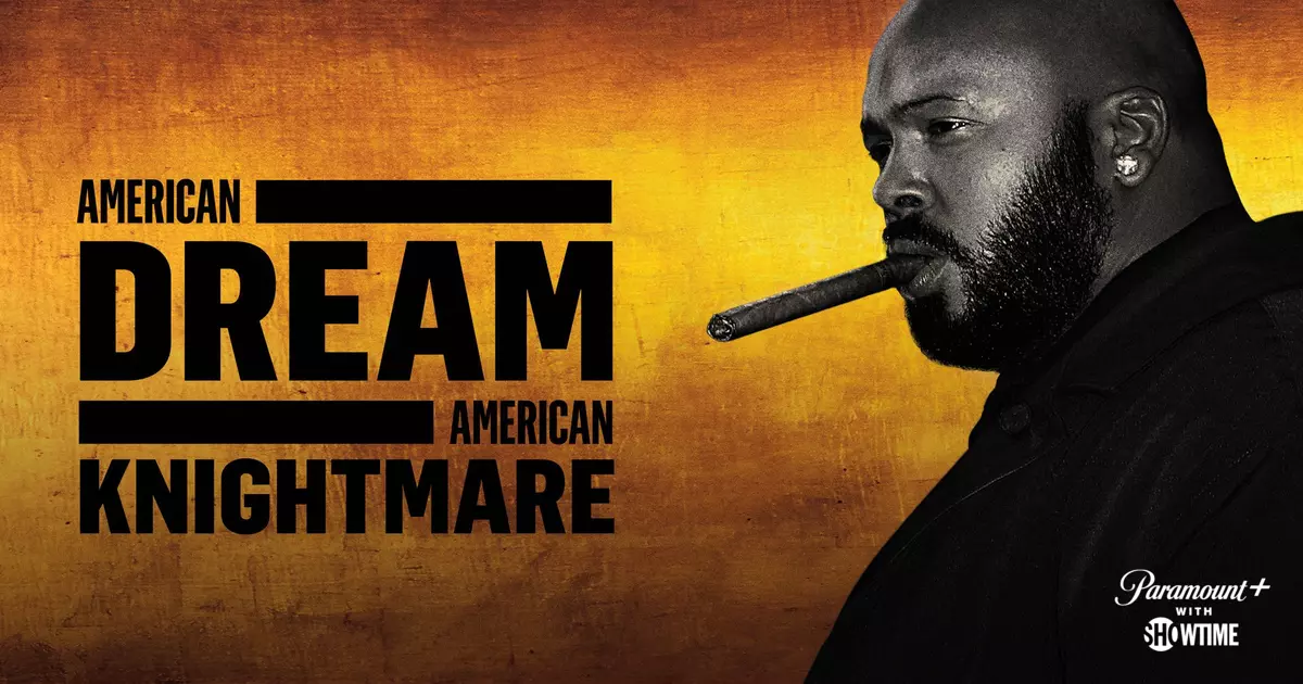 American Dream / American Knightmare