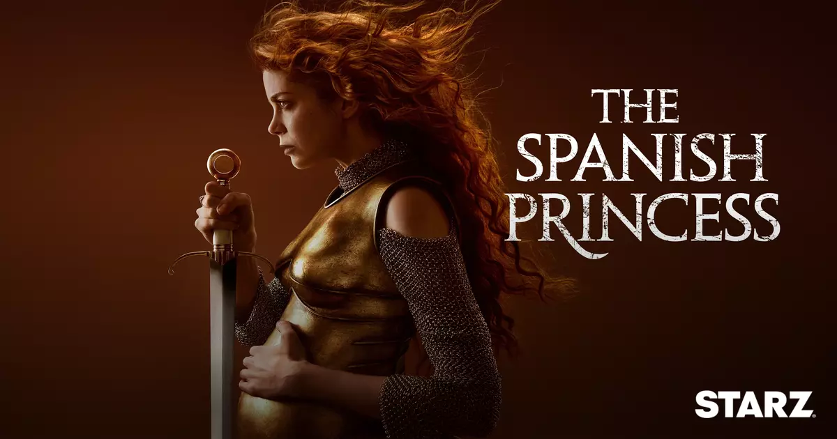 The Spanish Princess