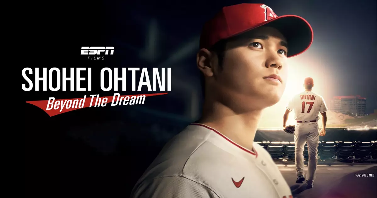 Shohei Ohtani: Beyond the Dream 