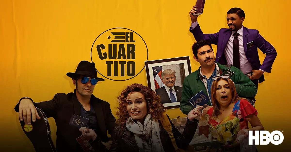 El Cuartito (Eng Sub)