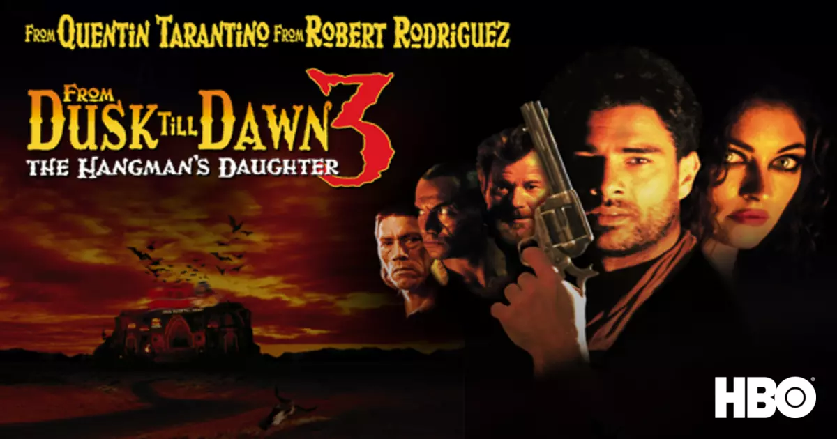 From Dusk Till Dawn 3: The Hangman's Daughter