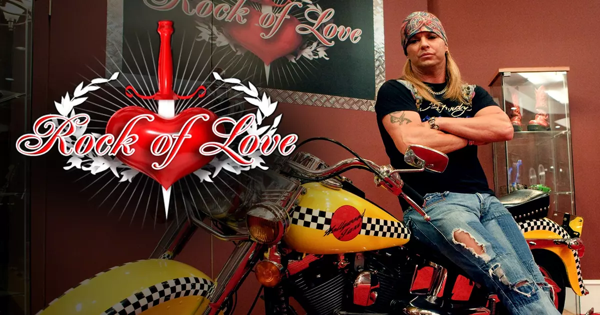 Rock of Love