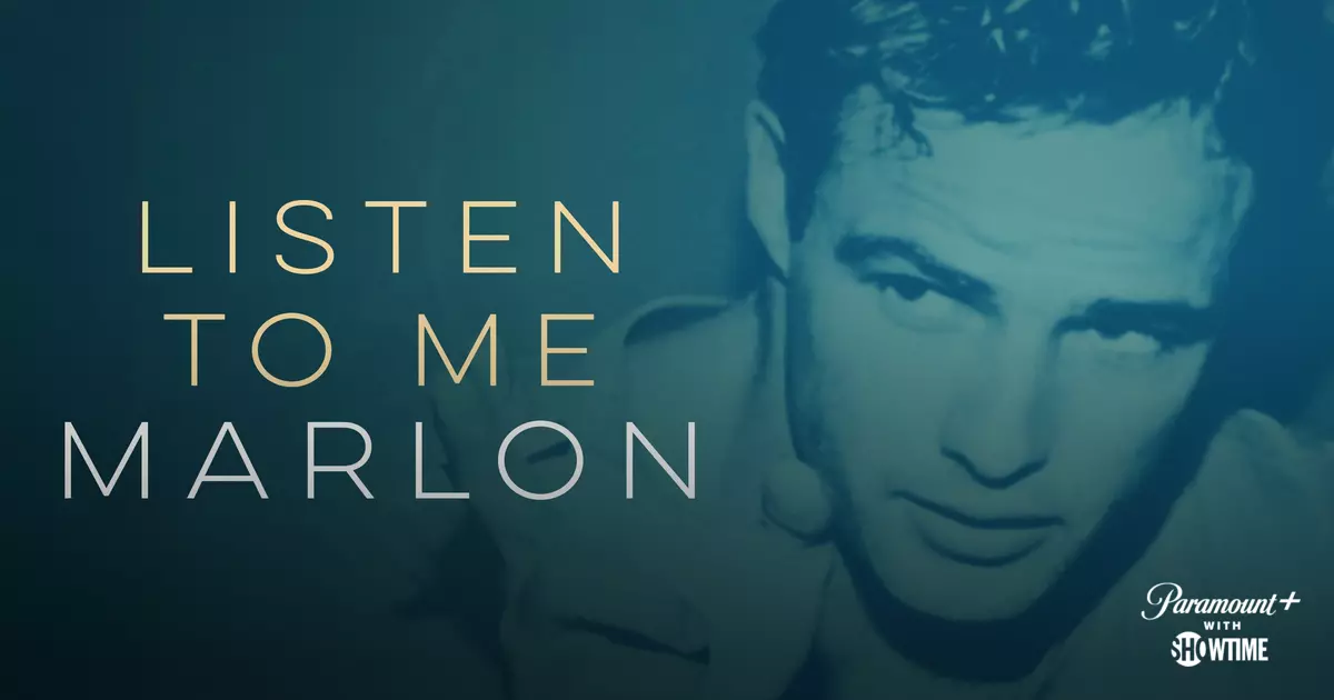 Listen to Me Marlon
