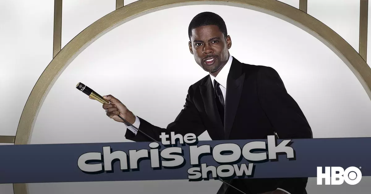 The Chris Rock Show