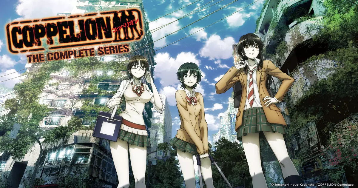 Coppelion