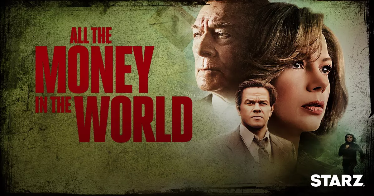 All the Money in the World